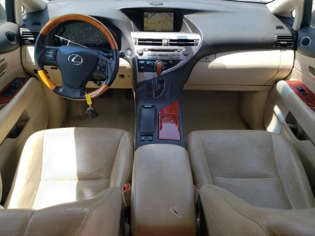 2010 Lexus RX 350