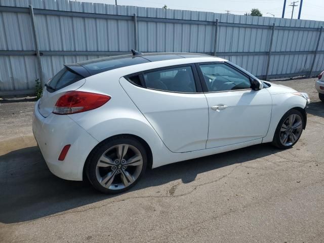 2013 Hyundai Veloster