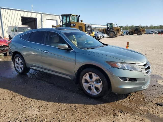 2010 Honda Accord Crosstour EXL