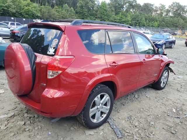 2007 Toyota Rav4 Sport