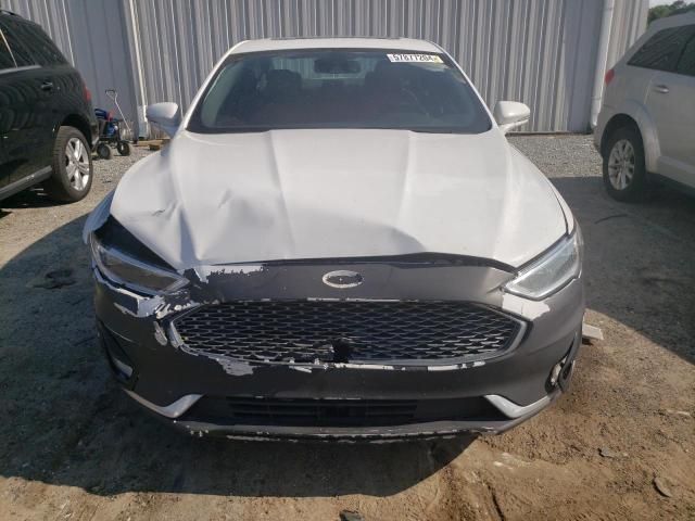 2020 Ford Fusion Titanium