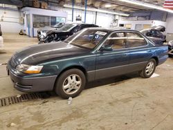 Salvage cars for sale at Wheeling, IL auction: 1996 Lexus ES 300