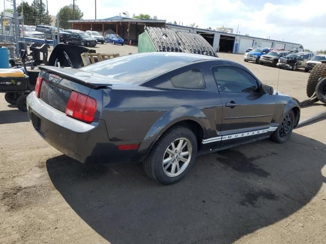 2007 Ford Mustang