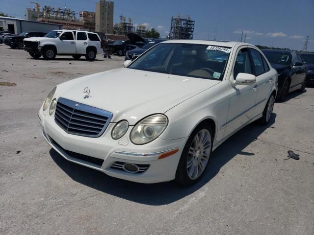 2008 Mercedes-Benz E 350