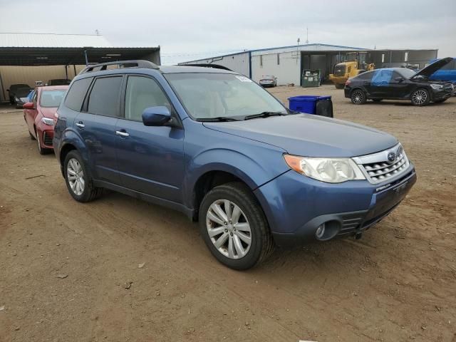 2013 Subaru Forester 2.5X Premium