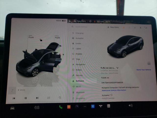 2023 Tesla Model Y