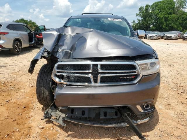 2014 Dodge Durango SXT