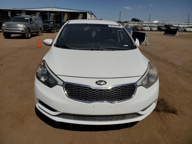 2016 KIA Forte LX