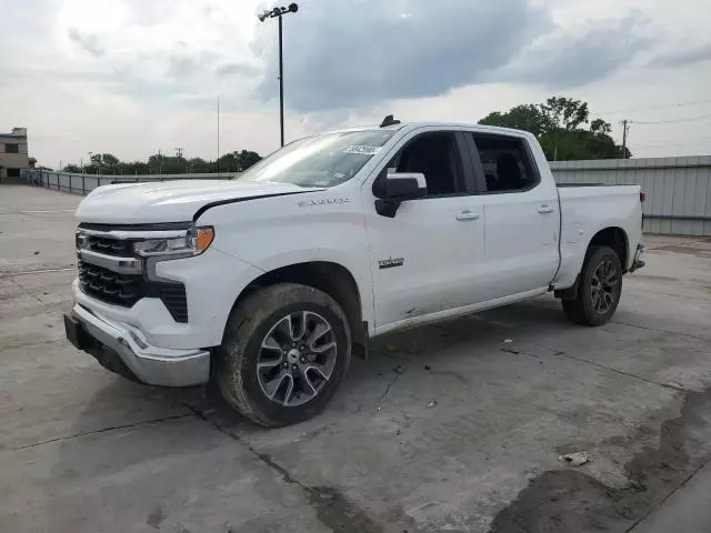 2022 Chevrolet Silverado C1500 LT