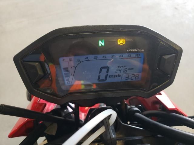 2018 Honda Grom 125