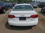 2009 Audi A4 Premium Plus