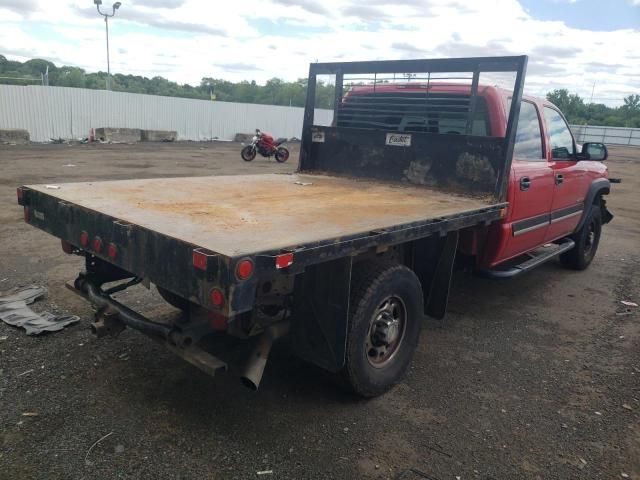 2007 Chevrolet Silverado K2500 Heavy Duty