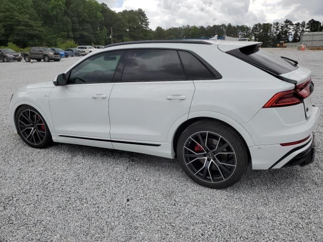 2023 Audi Q8 Prestige S-Line