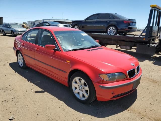 2002 BMW 325 I