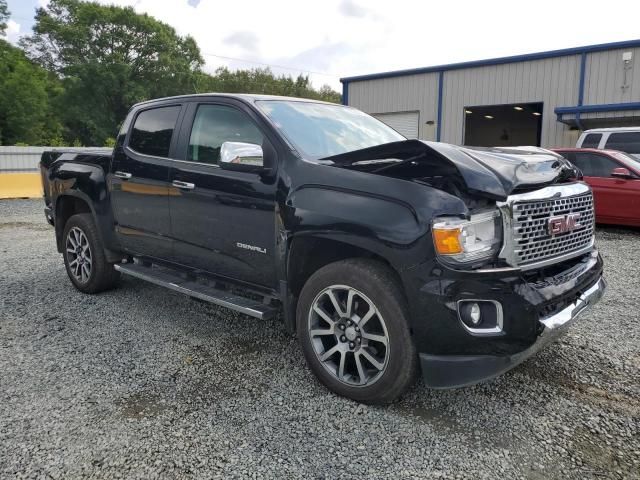 2017 GMC Canyon Denali