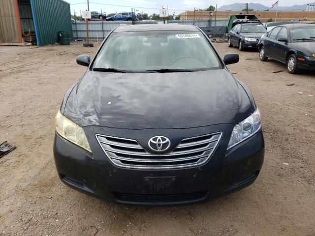 2009 Toyota Camry Hybrid