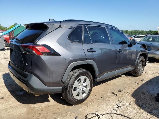 2019 Toyota Rav4 LE