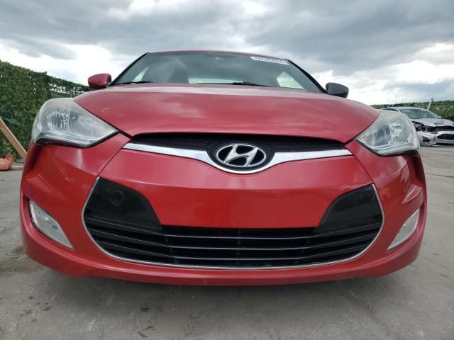 2013 Hyundai Veloster