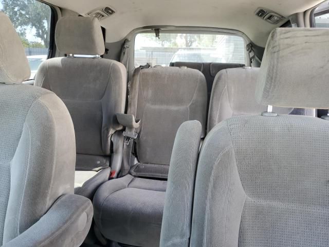 2005 Toyota Sienna CE