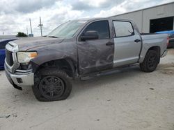 4 X 4 a la venta en subasta: 2014 Toyota Tundra Crewmax SR5