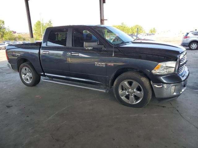 2017 Dodge RAM 1500 SLT