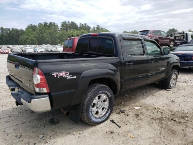 2009 Toyota Tacoma Double Cab