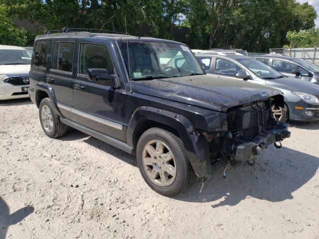 2010 Jeep Commander Limited