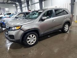 KIA Vehiculos salvage en venta: 2013 KIA Sorento LX