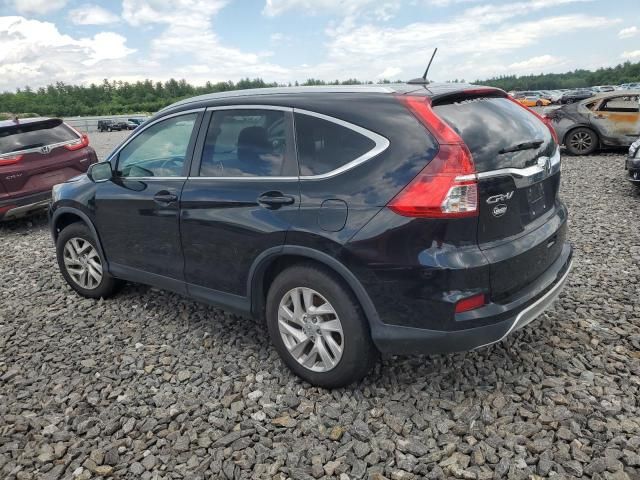 2015 Honda CR-V EXL