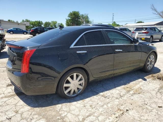 2013 Cadillac ATS Luxury