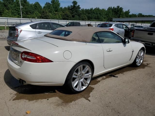 2010 Jaguar XKR