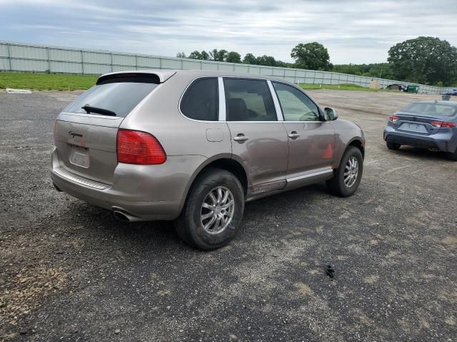 2005 Porsche Cayenne