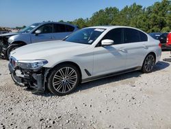 BMW Vehiculos salvage en venta: 2019 BMW 530 I