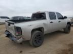 2007 Chevrolet Silverado K1500 Crew Cab