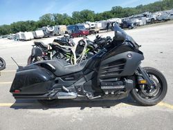 2013 Honda GL1800 B en venta en Kansas City, KS