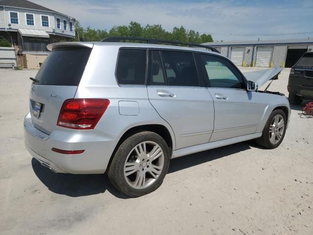 2014 Mercedes-Benz GLK 250 Bluetec