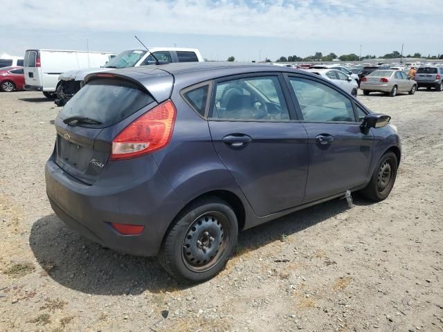 2013 Ford Fiesta S