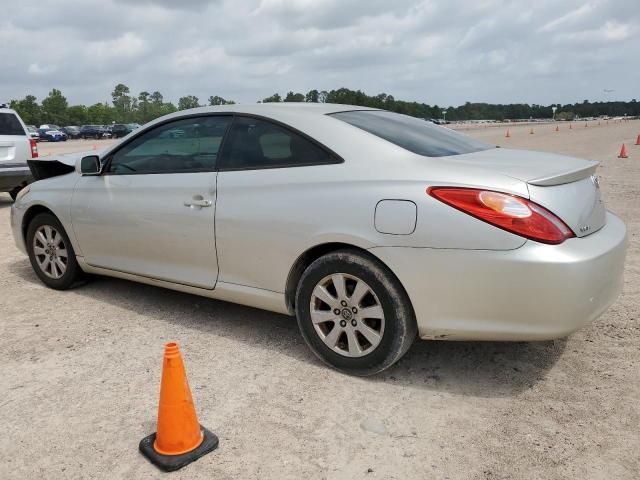 2004 Toyota Camry Solara SE