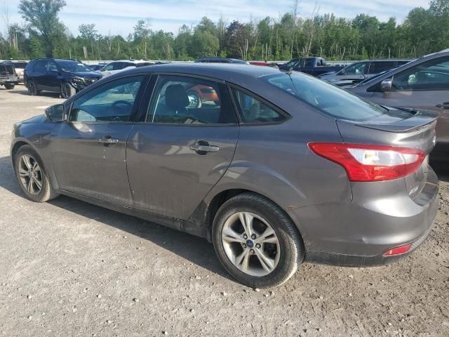 2012 Ford Focus SE