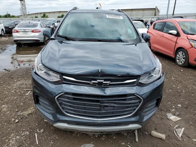 2021 Chevrolet Trax 1LT