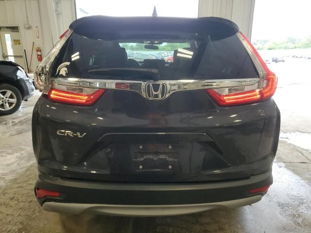 2017 Honda CR-V EX