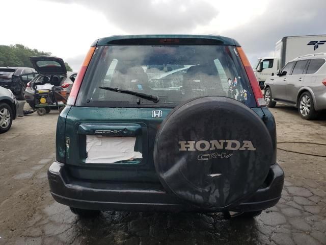 2001 Honda CR-V EX