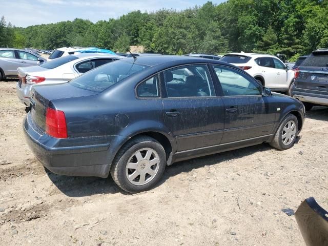 2000 Volkswagen Passat GLS