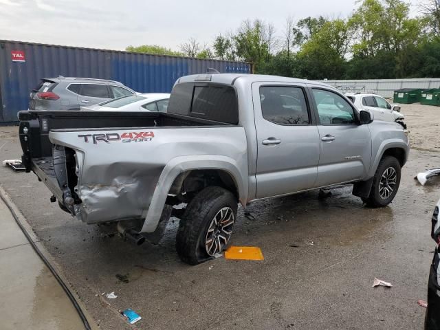 2023 Toyota Tacoma Double Cab