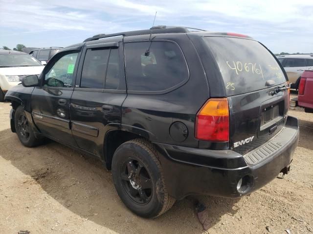 2002 GMC Envoy