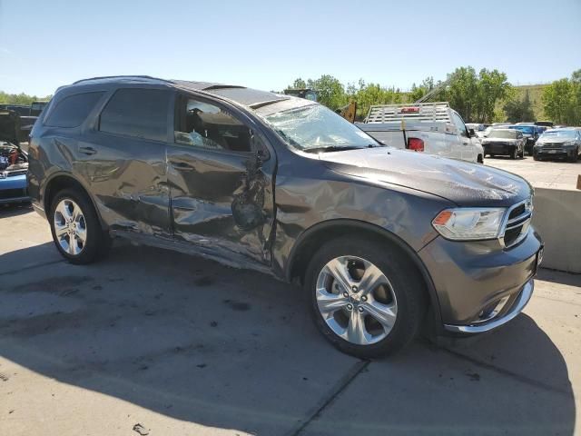 2014 Dodge Durango Limited