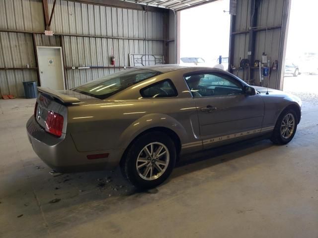 2005 Ford Mustang