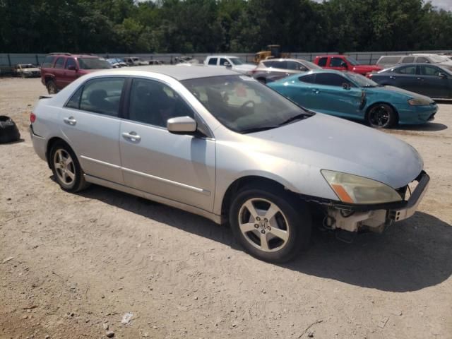 2005 Honda Accord Hybrid