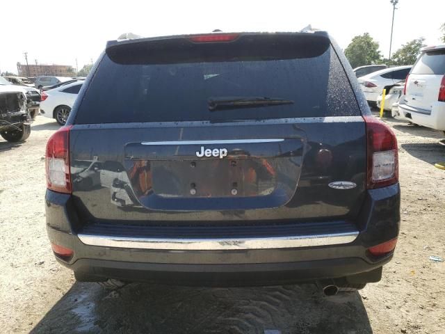 2015 Jeep Compass Latitude