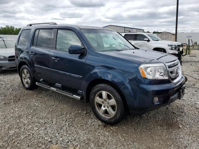 2011 Honda Pilot EX